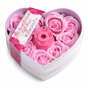 The Rose Lover&#039;s Gift Box Bloomgasm - Pink