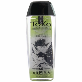Toko Aroma Flavored Lube 5.5oz/163ml in Melon Mango
