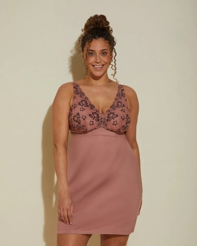 Verlängerte Chemise