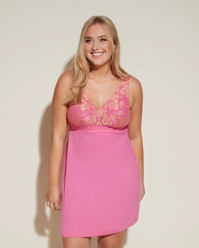 Verlängerte Chemise