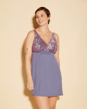 Verlängerte Chemise