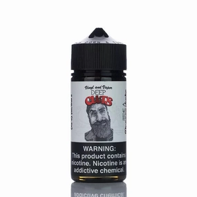Vinyl and Vapor Deep Cuts - Side A - Dragonshake - 100ml