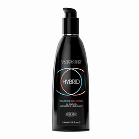 Wicked Hybrid Lubricant Fragrance Free